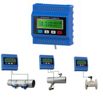 TUF2000M modular ultrasonic flowmeter