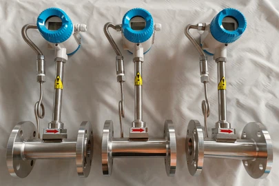 Steam Vortex Flowmeter Steam Vortex Flowmeter