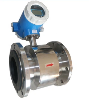 Stainless Steel Electromagnetic Flowmeter Stainless Steel Electromagnetic Flowmeter