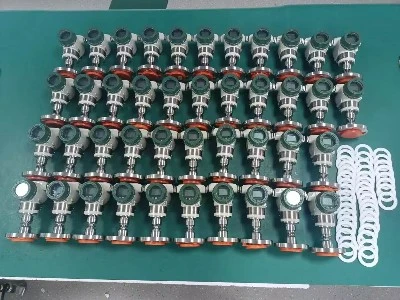 High temperature pressure transmitter High temperature pressure transmitter